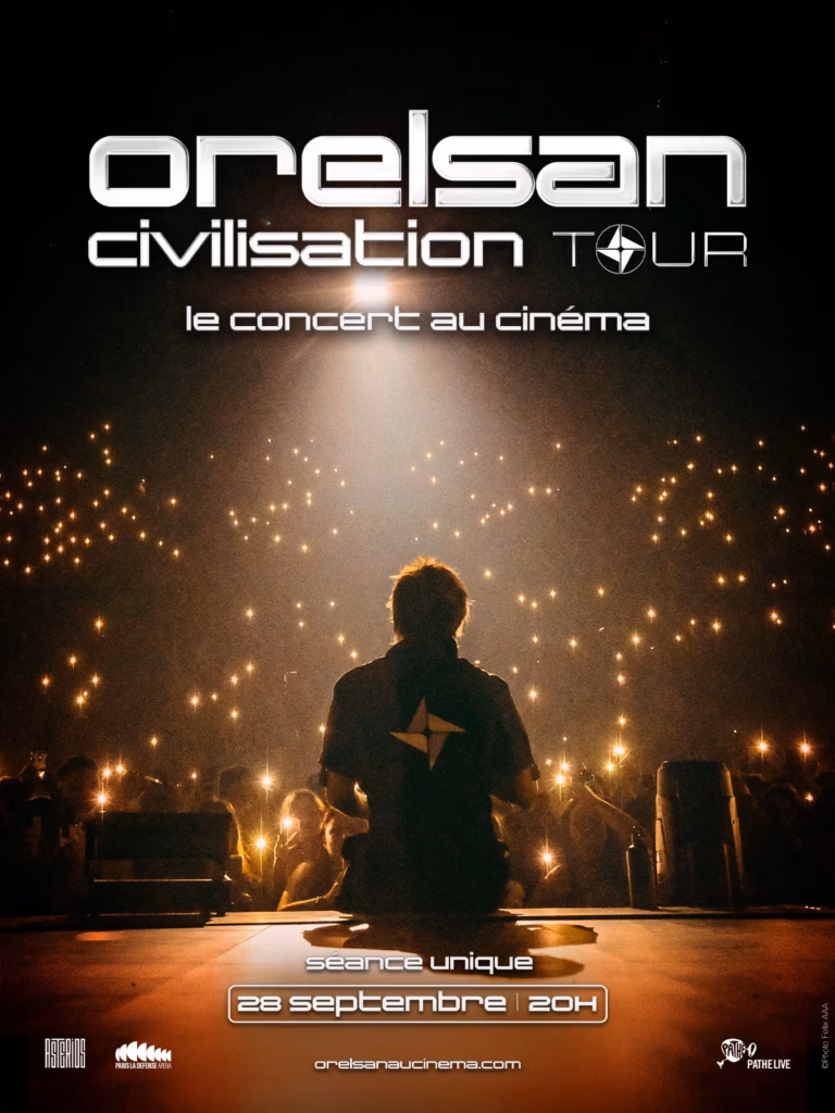 ORELSAN DEEZER