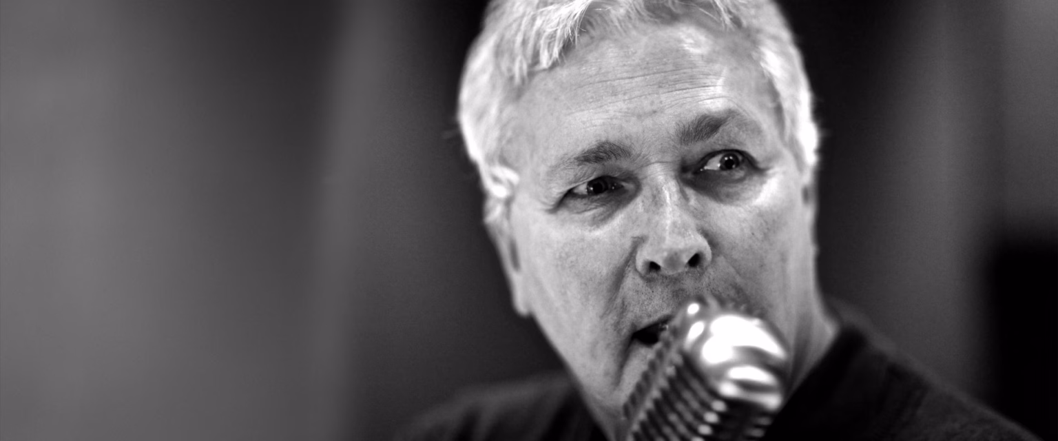 Joël Demarty, comédien voix off Sonacom