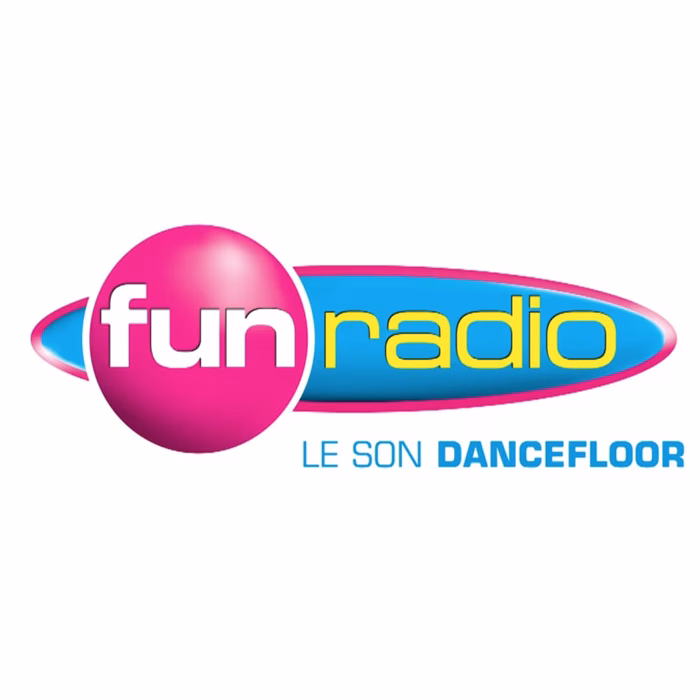Logotype Fun Radio, le son dancefloor, spot TV « La star c'est vous » réalisé par Sonacom