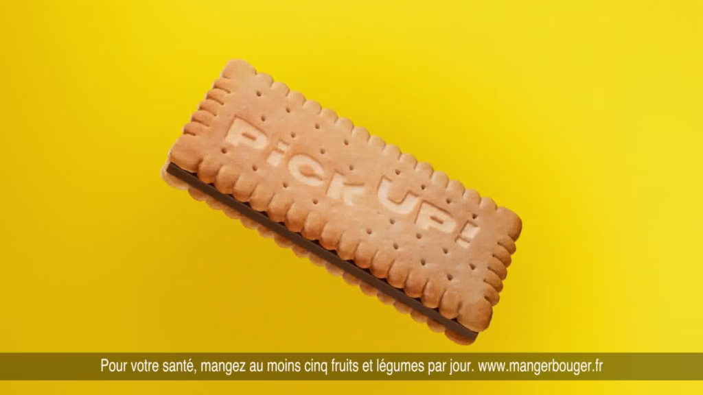 Case study voix off multilingue Pick Up! par Sonacom