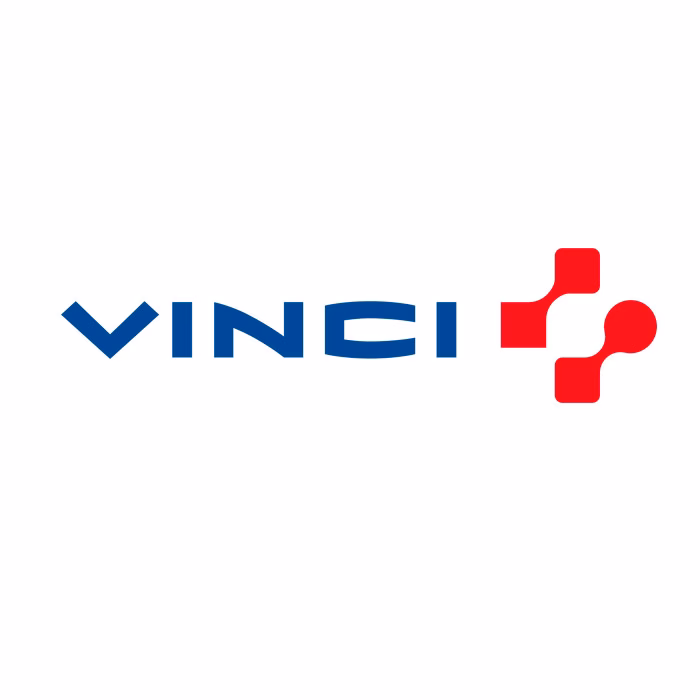 Logotype Vinci Autoroutes, spot radio « Les étapes estivales » enregistré par Sonacom